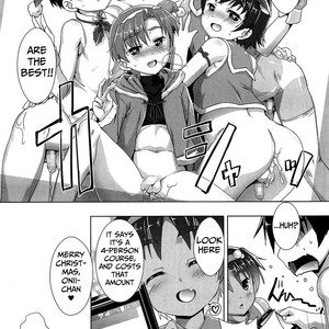 [Takase Yuu] Himitsu no Shounen-dan SP | Secret Boys Club SP [Eng] – Gay Comics image 012.jpg
