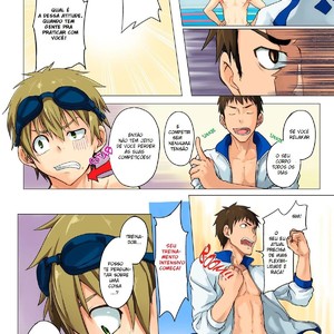 [TomCat (Keita)] Competition Training – Love Swim 2 [Portuguese] – Gay Comics image 006.jpg