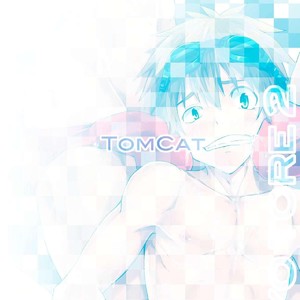 [TomCat (Keita)] Competition Training – Love Swim 2 [Portuguese] – Gay Comics image 023.jpg