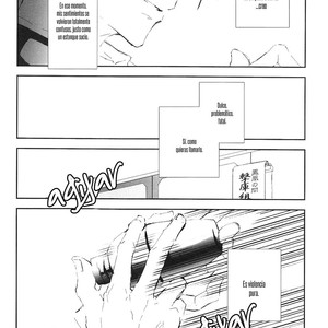 [DUDE/ user] Kawaii wa Bouryoku – Durarara!! dj [Esp] – Gay Comics image 005.jpg