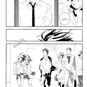 [DUDE/ user] Kawaii wa Bouryoku – Durarara!! dj [Esp] – Gay Comics image 032.jpg