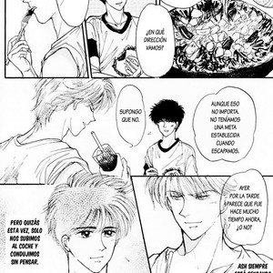 [Telui-Shokai NY branch] Banana Fish dj – Motel [Esp] – Gay Comics image 008.jpg