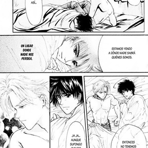 [Telui-Shokai NY branch] Banana Fish dj – Motel [Esp] – Gay Comics image 013.jpg