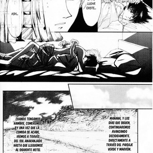 [Telui-Shokai NY branch] Banana Fish dj – Motel [Esp] – Gay Comics image 014.jpg
