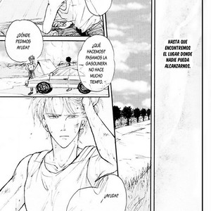[Telui-Shokai NY branch] Banana Fish dj – Motel [Esp] – Gay Comics image 015.jpg