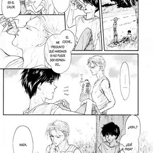 [Telui-Shokai NY branch] Banana Fish dj – Motel [Esp] – Gay Comics image 018.jpg