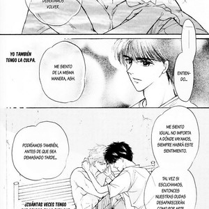 [Telui-Shokai NY branch] Banana Fish dj – Motel [Esp] – Gay Comics image 026.jpg