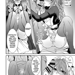 [Kaochuu Kingdom (Sisei)] Meido in Astolfo – Fate/ Grand Order dj [Eng – Gay Comics image 010.jpg