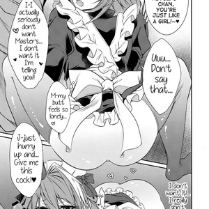 [Kaochuu Kingdom (Sisei)] Meido in Astolfo – Fate/ Grand Order dj [Eng – Gay Comics image 011.jpg