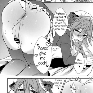 [Kaochuu Kingdom (Sisei)] Meido in Astolfo – Fate/ Grand Order dj [Eng – Gay Comics image 012.jpg