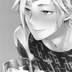 [inufuro] Resutarumu o Kinpatsu-kun ga Hitoriaruki Suruto Kou Naru – Final Fantasy XV dj [Eng] – Gay Comics image 002.jpg