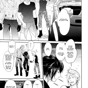 [inufuro] Resutarumu o Kinpatsu-kun ga Hitoriaruki Suruto Kou Naru – Final Fantasy XV dj [Eng] – Gay Comics image 004.jpg