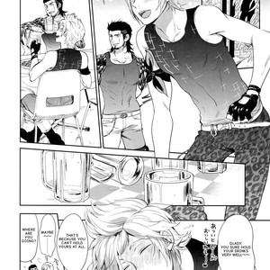 [inufuro] Resutarumu o Kinpatsu-kun ga Hitoriaruki Suruto Kou Naru – Final Fantasy XV dj [Eng] – Gay Comics image 005.jpg