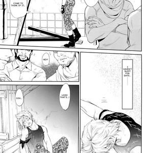 [inufuro] Resutarumu o Kinpatsu-kun ga Hitoriaruki Suruto Kou Naru – Final Fantasy XV dj [Eng] – Gay Comics image 006.jpg