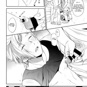 [inufuro] Resutarumu o Kinpatsu-kun ga Hitoriaruki Suruto Kou Naru – Final Fantasy XV dj [Eng] – Gay Comics image 009.jpg
