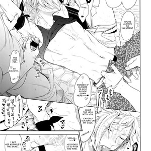 [inufuro] Resutarumu o Kinpatsu-kun ga Hitoriaruki Suruto Kou Naru – Final Fantasy XV dj [Eng] – Gay Comics image 012.jpg