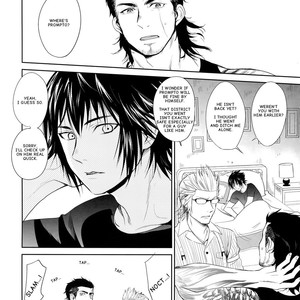 [inufuro] Resutarumu o Kinpatsu-kun ga Hitoriaruki Suruto Kou Naru – Final Fantasy XV dj [Eng] – Gay Comics image 015.jpg