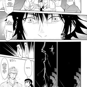 [inufuro] Resutarumu o Kinpatsu-kun ga Hitoriaruki Suruto Kou Naru – Final Fantasy XV dj [Eng] – Gay Comics image 018.jpg