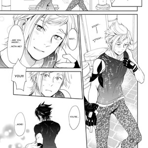 [inufuro] Resutarumu o Kinpatsu-kun ga Hitoriaruki Suruto Kou Naru – Final Fantasy XV dj [Eng] – Gay Comics image 020.jpg