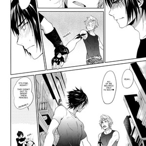 [inufuro] Resutarumu o Kinpatsu-kun ga Hitoriaruki Suruto Kou Naru – Final Fantasy XV dj [Eng] – Gay Comics image 021.jpg