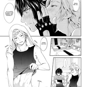 [inufuro] Resutarumu o Kinpatsu-kun ga Hitoriaruki Suruto Kou Naru – Final Fantasy XV dj [Eng] – Gay Comics image 022.jpg