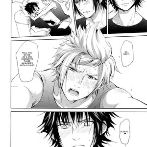 [inufuro] Resutarumu o Kinpatsu-kun ga Hitoriaruki Suruto Kou Naru – Final Fantasy XV dj [Eng] – Gay Comics image 023.jpg
