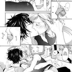 [inufuro] Resutarumu o Kinpatsu-kun ga Hitoriaruki Suruto Kou Naru – Final Fantasy XV dj [Eng] – Gay Comics image 025.jpg