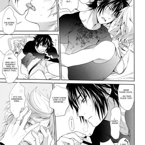 [inufuro] Resutarumu o Kinpatsu-kun ga Hitoriaruki Suruto Kou Naru – Final Fantasy XV dj [Eng] – Gay Comics image 026.jpg