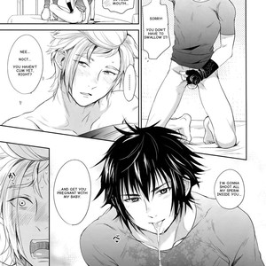 [inufuro] Resutarumu o Kinpatsu-kun ga Hitoriaruki Suruto Kou Naru – Final Fantasy XV dj [Eng] – Gay Comics image 030.jpg