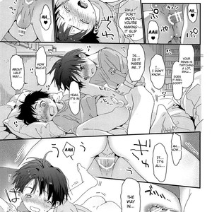 [Shinachiku (S-Size)] Futago-kun no Seitsuu Jijou [Eng] – Gay Comics image 029.jpg
