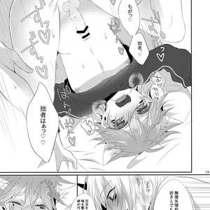 [Mitarashi Biyori (Kamemura)] Hypotensive Ninja – Show by Rock!! dj [JP] — 018