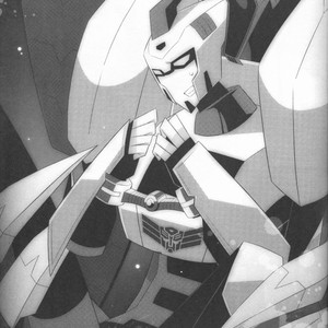 [QP Honpo (QP)] Lacto Ice – Transformers dj [JP] – Gay Comics image 030.jpg