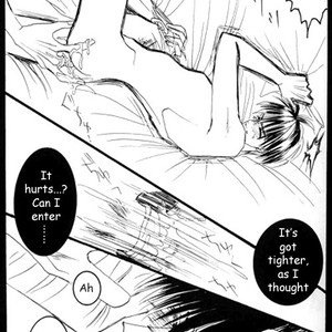 [OZAKI Minami] Zetsuai/Bronze dj – Ai ni Obore, Ai ni Shisu [Eng] – Gay Comics image 015.jpg