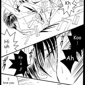 [OZAKI Minami] Zetsuai/Bronze dj – Ai ni Obore, Ai ni Shisu [Eng] – Gay Comics image 019.jpg