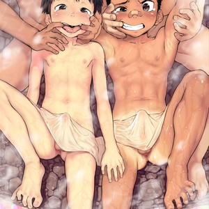 [Danzi Engine (Shiba Yuuji)] Osugaki Sentou | Bad Boy Bathhouse [Eng] – Gay Comics image 043.jpg