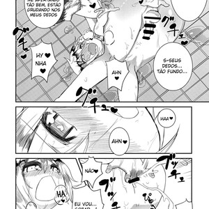 [Mangetsu Ujiya (Tekorun)] Shota☆Sen | Shota☆Teach [Portuguese] – Gay Comics image 014.jpg
