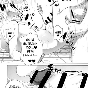 [Mangetsu Ujiya (Tekorun)] Shota☆Sen | Shota☆Teach [Portuguese] – Gay Comics image 017.jpg