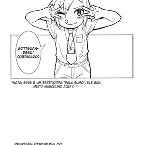 [Mangetsu Ujiya (Tekorun)] Shota☆Sen | Shota☆Teach [Portuguese] – Gay Comics image 020.jpg