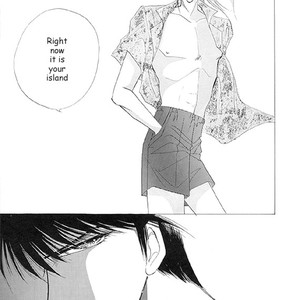 [OZAKI Minami] Captain Tsubasa dj – Charisma [Eng] – Gay Comics image 025.jpg