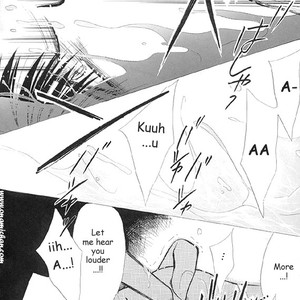 [OZAKI Minami] Captain Tsubasa dj – Charisma [Eng] – Gay Comics image 032.jpg