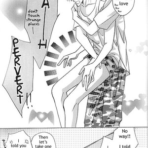 [OZAKI Minami] Zetsuai dj – Kreuz ID 373 [Eng] — 009