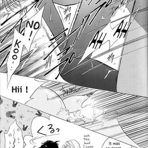 [OZAKI Minami] Zetsuai dj – Kreuz ID 373 [Eng] — 015