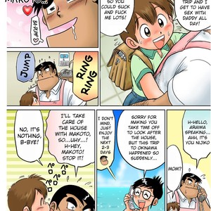[Sennen Teikoku (Mitsui Jun)] Docking Papa – Cooking Papa dj [Eng] {decensored} – Gay Comics image 005.jpg