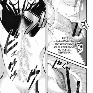 [Tamago No Kara] Masked Honors Student And Hikikomori [Esp] – Gay Comics image 014.jpg