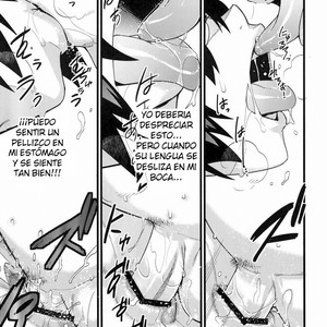 [Tamago No Kara] Masked Honors Student And Hikikomori [Esp] – Gay Comics image 026.jpg