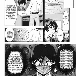 [Tamago No Kara] Masked Honors Student And Hikikomori [Esp] – Gay Comics image 029.jpg