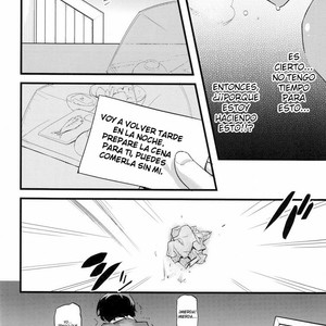 [Tamago No Kara] Masked Honors Student And Hikikomori [Esp] – Gay Comics image 031.jpg