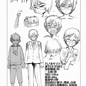 [Tamago No Kara] Masked Honors Student And Hikikomori [Esp] – Gay Comics image 032.jpg