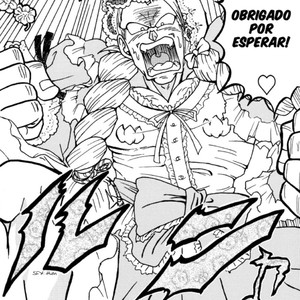 [Hime Wanko (Azusa)] San!!! | Three!!! – Dragon Ball Z dj [Portuguese] – Gay Comics image 002.jpg