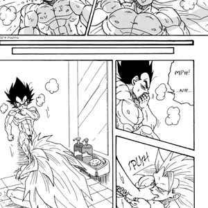 [Hime Wanko (Azusa)] San!!! | Three!!! – Dragon Ball Z dj [Portuguese] – Gay Comics image 013.jpg